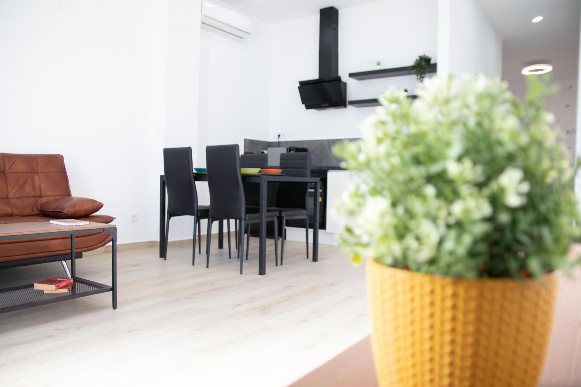 Congresos Flat By Concept Flats Apartment Valencia Exterior photo
